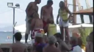 Cu părul roșu profesor introdus capota sub student în clasa poze femei sexy