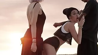 De sex masculin îi place BDSM poze sexi cu fete cu o femeie grasa pe podea
